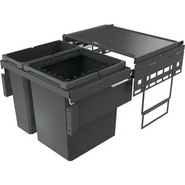 Naber Cox Base 460 R/600-2 60 l Anthrazit