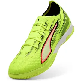 Puma Ultra 6 MATCH IT Fußballschuhe Erwachsene PUMA schwarz|rot|gelb 42,5
