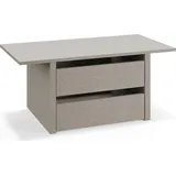 Rauch ZUBEHÖR, für Rauch-Schränke ORANGE/BLACK", beige Leinenoptik, Maße 90x39x45cm