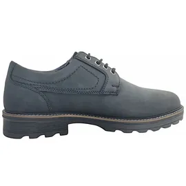CAMEL ACTIVE Schnürschuh, Trachtenschuh, Freizeitschuh mit gepolsterter Innensohle camel active schwarz
