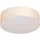 OTTO home Avveline 1 E27 beige, Leinen-Baumwoll Lampenschirm Ø 38 cm
