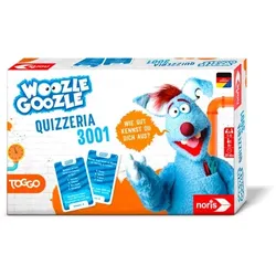 noris Woozle Goozle - Quizzeria 3001