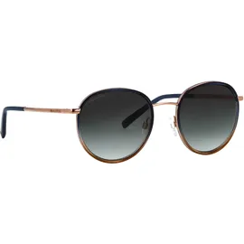 Marc O'Polo "Marc O'Polo EYEWEAR Sonnenbrille", Damen, rosa (blau verlauf, roségold), Sonnenbrillen Sonnenbrille