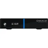 GiGaBlue UHD Trio 4K PRO - Combo Tuner, W-LAN 1200Mbps