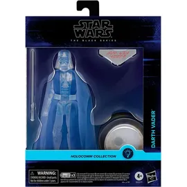 Hasbro Star Wars Darth Vader Holocomm Collection Actionfigur zum Sammeln, Skala 15 cm