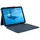 Logitech Rugged Combo 4 für iPad (10. Generation) Blau