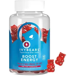 IvyBears Boost Energy 60 Stück