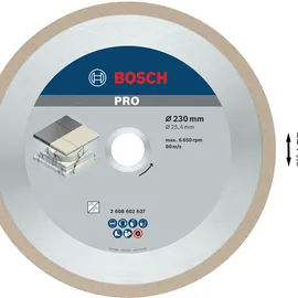 Bosch Diamanttrennscheibe 230 mm 1 St.