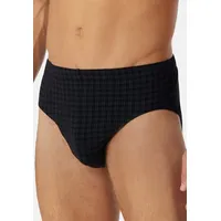 SCHIESSER Slip Mini in Schwarz / Gr.: 8