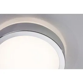 Paulmann Aviar 18 LED rund Chrom