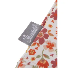 Sterntaler Badeshirt langarm Blumen in ecru | Gr.: 104