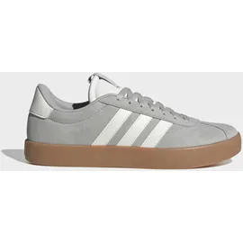adidas VL COURT 3.0 Herren Grau/Weiß 40