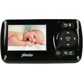Alecto Babyphone mit Kamera 300 m)