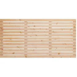 BM Typ 238, Zaunfeld 180 x 90cm, Dou natur