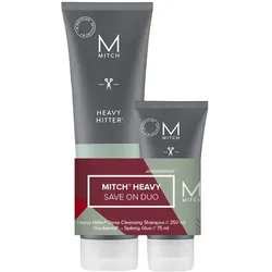 Paul Mitchell Save On Duo Mitch Heavy Hitter + Hardwired