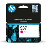 HP Original 937 Magenta Tintenpatrone