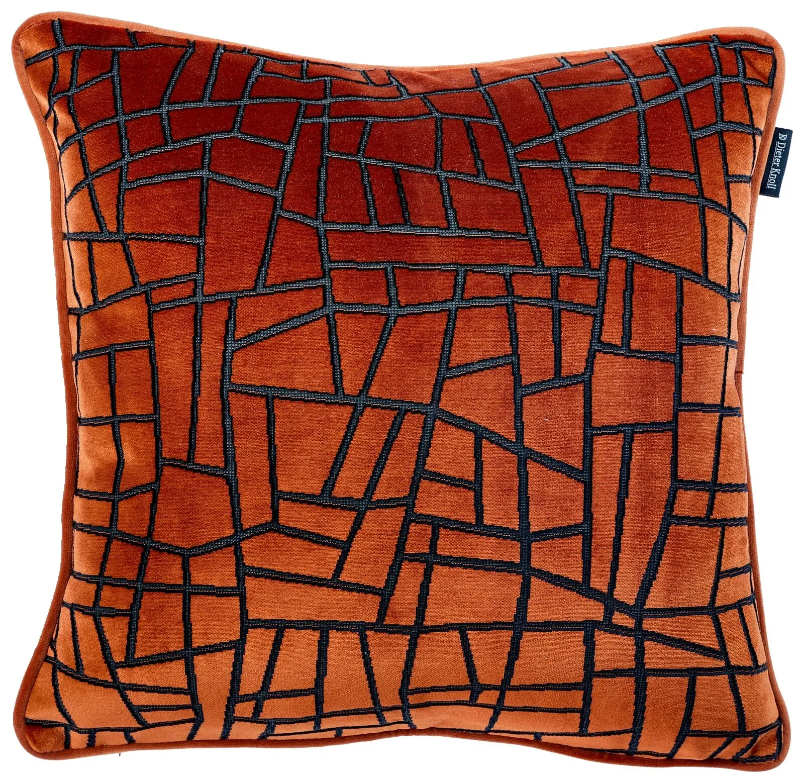 Dieter Knoll Kissenhülle - B/L ca. 45,00x45,00