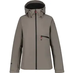 ICEPEAK Damen Jacke BANDERA, GRANIT, 48
