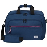 American Tourister Upbeat 3-Way Boarding Bag navy