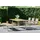 Niehoff Solid 280 x 95 cm Silber