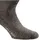 Rohner Socks Fibre Light supeR Wandersocken 1er Pack Braun 42-44