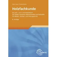 Europa Lehrmittel Verlag Josten, E: Holzfachkunde