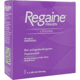 Johnson & Johnson Regaine Frauen Lösung 60 ml