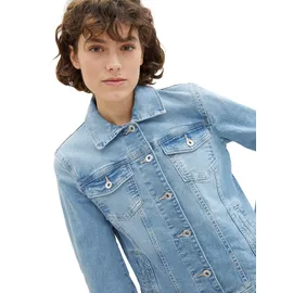 Tom Tailor Authentic Jeansjacke Light Stone Blue Denim XL