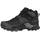 Salomon X Ultra 5 Mid GTX Herren Black / Asphalt / Castlerock 47 1/3