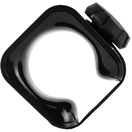 Hornit Clug Pro Fahrrad-Wandhalterung hybrid 23-81 mm schwarz