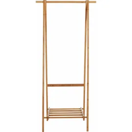 MY HOME Garderobenständer Bamboo Beige