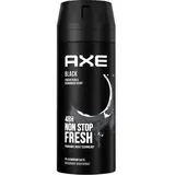 Axe 48h Black Deo-Spray 150 ml