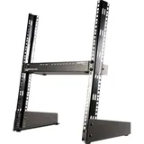 Startech 12U 19in Open Frame 2 Post Rack - Relais Rack),