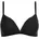 LISCA Triangel-BH LISCA Ines Damen Gr 70 Cup B schwarz Spitze Obermaterial 95 Baumwolle CO 5 Elasthan EL BHs Triangel-BH