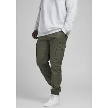 Jack & Jones PlusSize Jack & Jones Jjipaul Jjflake Akm 542 Olive Nigh Ps (12152279) olive night