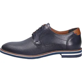 ARA Schnürschuhe Herren Blau 43