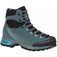 La Sportiva Trango Trk GTX Schuhe (Größe 40.5, blau)