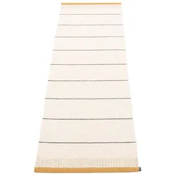 pappelina Belle Outdoor-Teppich - ochre 60 x 200cm