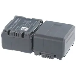AGI Akku für Panasonic HDC-HS20 Li-Ion 7,4 Volt 1050 mAh schwarz