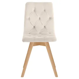 Andas »Rania« Set, 6 Stk.im 2er/4er/6er Set, Massivholzbeinen