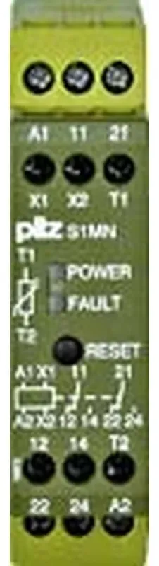 Pilz S1MN 110VAC 2c/o 840410