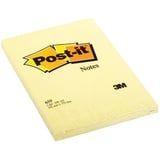 Post-it Haftnotiz 659 102mmx152mm 100Blatt gelb