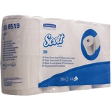 Scott Toilettenpapier SCOTT® ESSENTIAL 8519 2-lagig,Klei