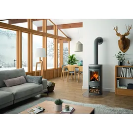 Justus Baltrum D 2.0 Speckstein grau 5,5 kW