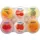 NANACO Puddingmix 5 Sorten 480 g