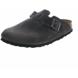 Birkenstock Boston Grau 43