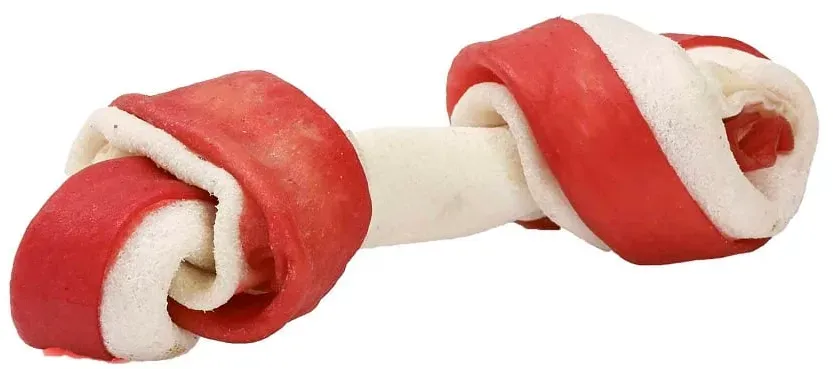 MACED Gebundener weißer Speck 11 cm