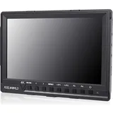 FeelWorld 7" FW760 HDMI Monitor (7", 4K), Video Monitor