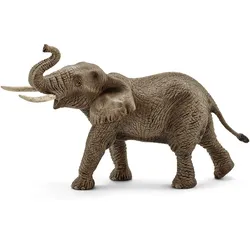 Schleich 14762 - Wild Life - Afrika - Afrikanischer Elefantenbulle