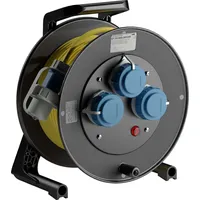 SCHILL Spezialgummi-Kabeltrommel GT 310.WS3.25PU325